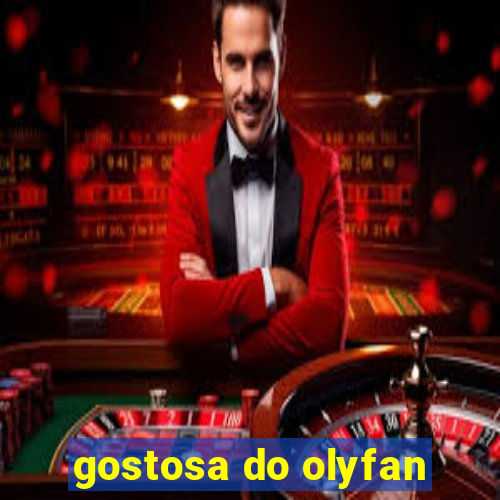 gostosa do olyfan